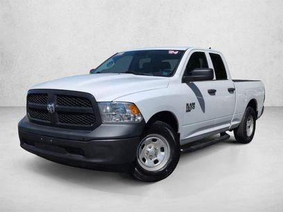 Used 2024 RAM 1500 Tradesman w/ Popular Equipment Group