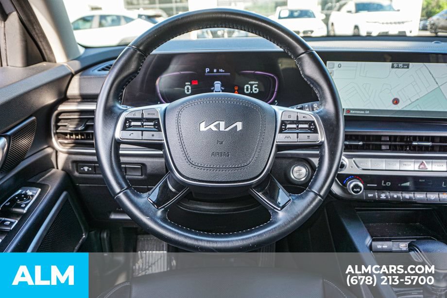 Used 2024 Kia Telluride LX FWD image 29