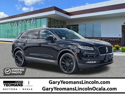 Certified 2022 Lincoln Nautilus Reserve w/ Equipment Group 202A