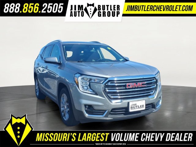 Used 2024 GMC Terrain SLT FWD image 23