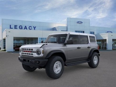 New 2025 Ford Bronco Heritage Edition image 1