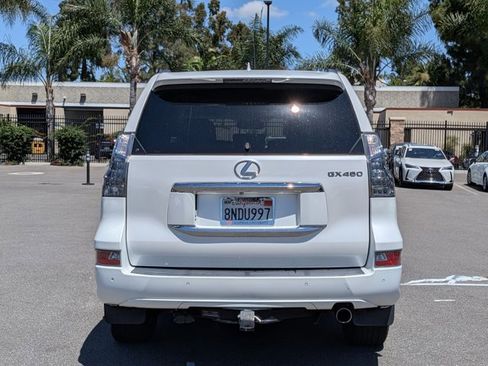 Used 2019 Lexus GX 460 Premium w/ Premium Package AWD/4WD image 7
