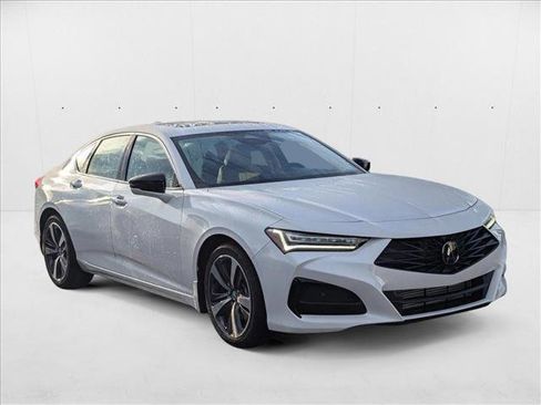 New 2025 Acura TLX w/ Technology Package image 7