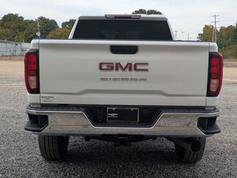 New 2026 GMC Sierra 2500 Pro w/ 1SA Pro Safety Plus Package image 5