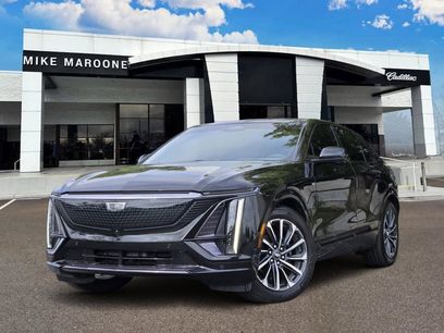 Certified 2024 Cadillac Lyriq Sport