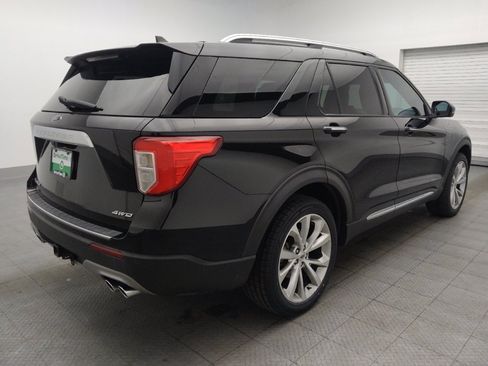Used 2021 Ford Explorer Platinum w/ Equipment Group 601A AWD/4WD image 9