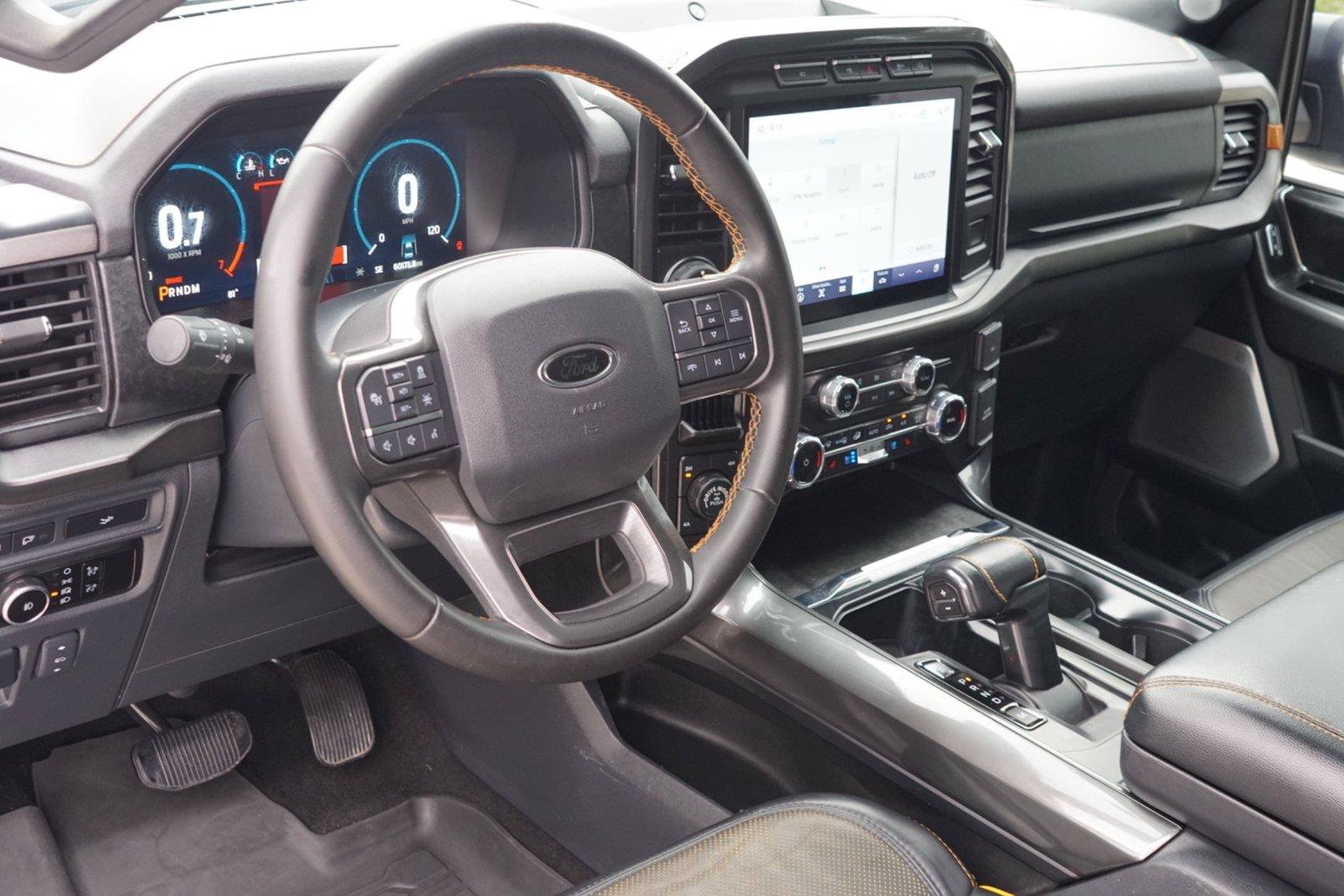 Certified 2023 Ford F150 Tremor w/ Equipment Group 402A High AWD/4WD image 9