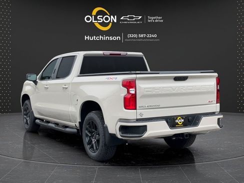 New 2026 Chevrolet Silverado 1500 RST w/ RST Select Package AWD/4WD image 11