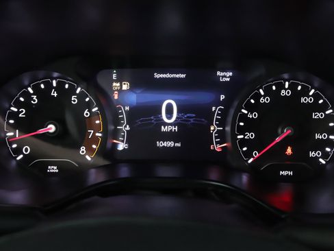 Used 2024 Jeep Compass Latitude w/ Sun and Sound Group image 12