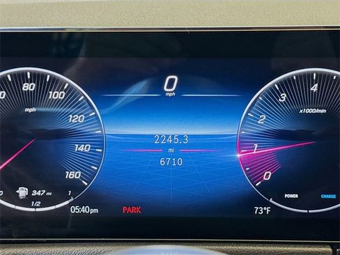 Certified 2025 Mercedes-Benz GLB 250 4MATIC image 12