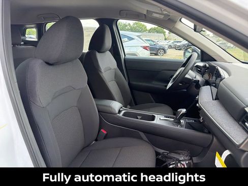 New 2026 Nissan Kicks S FWD image 37
