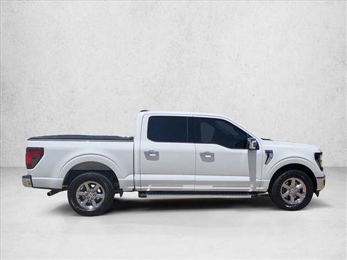 Used 2024 Ford F150 XLT w/ Bed Utility Package RWD image 4