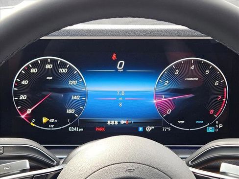 Used 2025 Mercedes-Benz GLE 350 4MATIC image 11