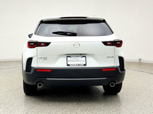 Used 2025 MAZDA CX-50 AWD 2.5 S w/ Cargo Package image 6