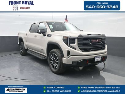 New 2026 GMC Sierra 1500 AT4 w/ AT4 Premium Package