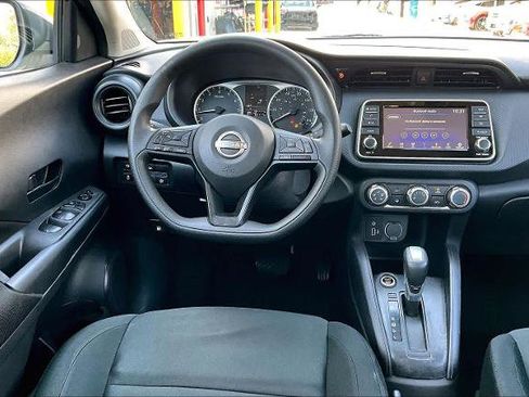 Certified 2024 Nissan Kicks S FWD image 6