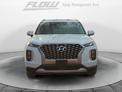 Used 2021 Hyundai Palisade SEL w/ Premium Package image 3
