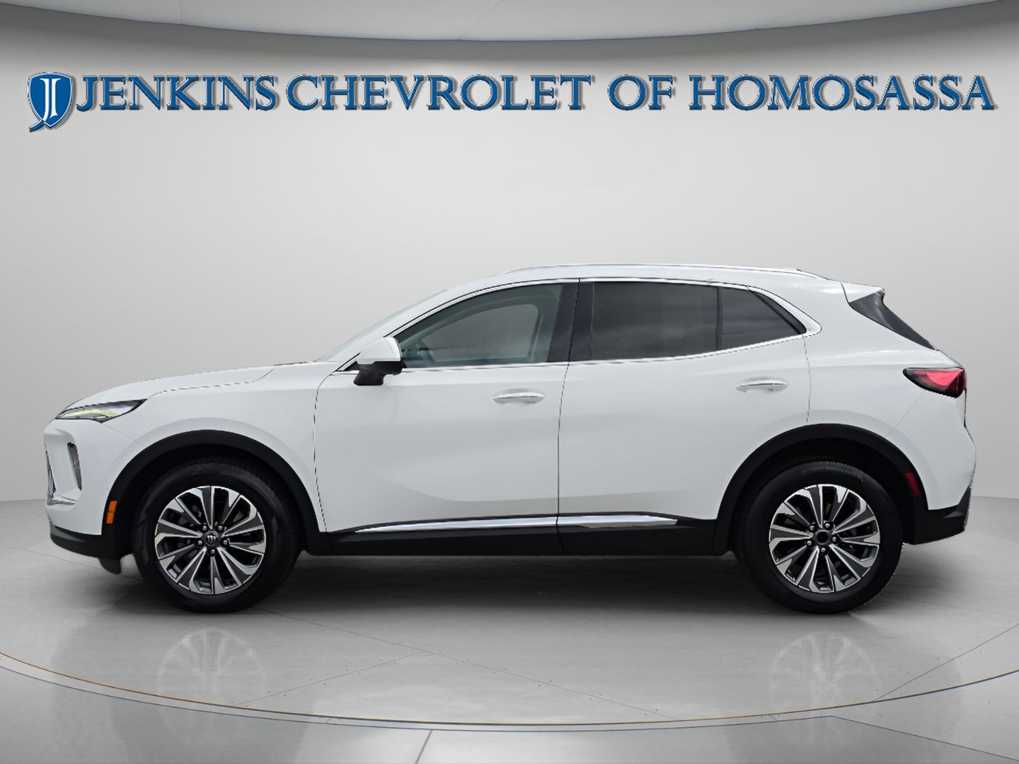 Used 2024 Buick Envision Preferred AWD/4WD image 9