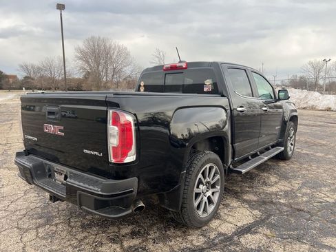 Used 2018 GMC Canyon Denali image 5