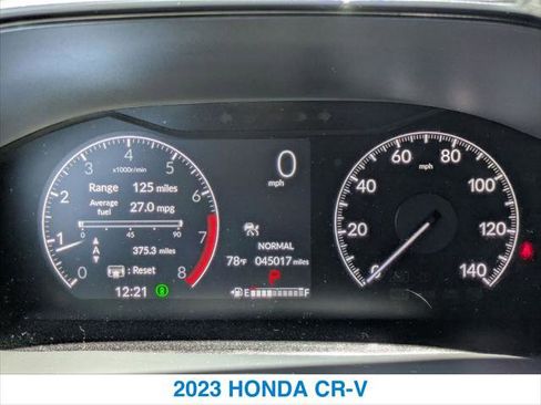 Used 2023 Honda CR-V EX image 16