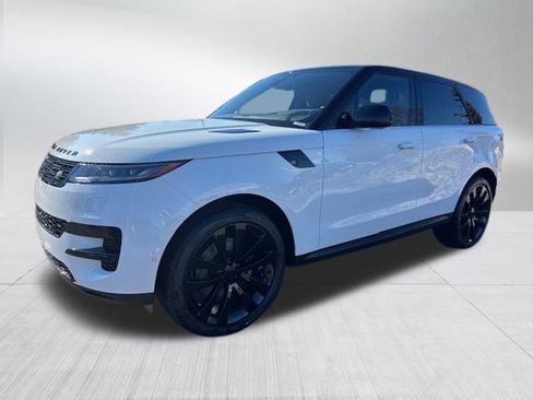 New 2026 Land Rover Range Rover Sport SE image 1