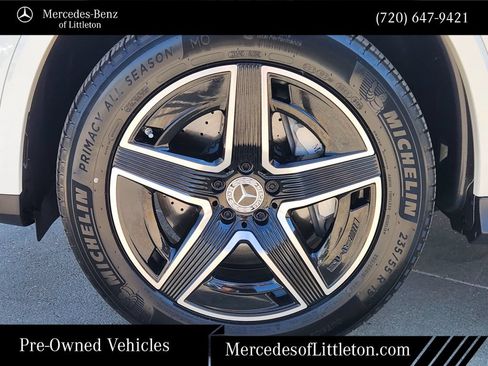 Certified 2025 Mercedes-Benz GLC 300 4MATIC image 10