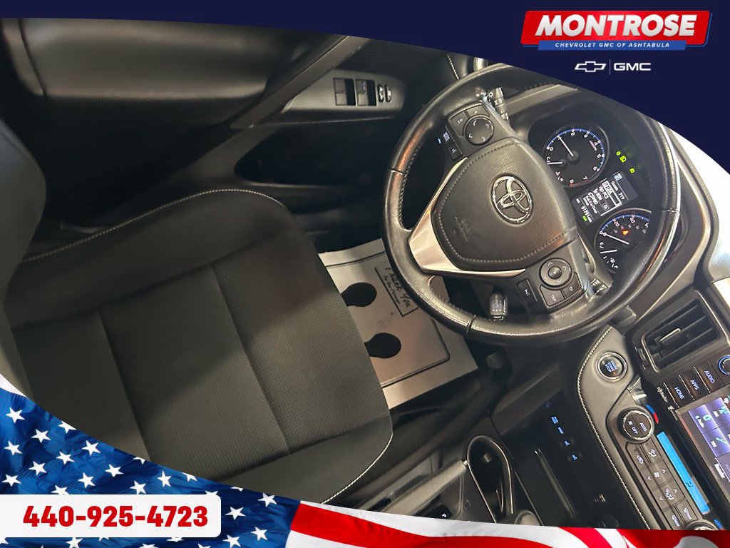 Used 2018 Toyota RAV4 XLE AWD/4WD image 24