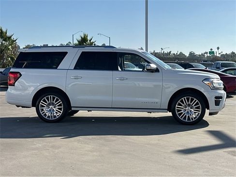 Used 2023 Ford Expedition Max Platinum image 43