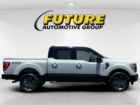 Certified 2023 Ford F150 XLT w/ Equipment Group 302A High AWD/4WD image 2
