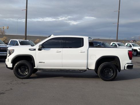 Certified 2023 GMC Sierra 1500 AT4 w/ AT4 Preferred Package image 3