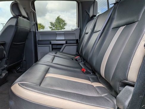 Used 2022 Ford F250 XLT w/ XLT Premium Package AWD/4WD image 17