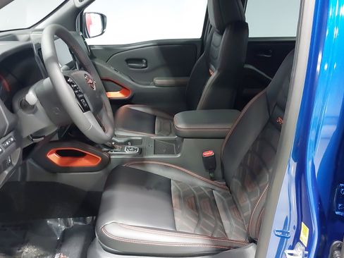 New 2026 Nissan Frontier PRO-4X w/ Pro Premium Package AWD/4WD image 20