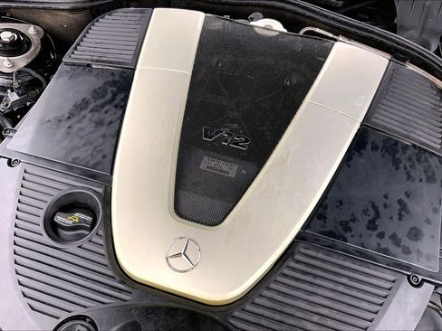 Used 2007 Mercedes-Benz CL 600 image 29