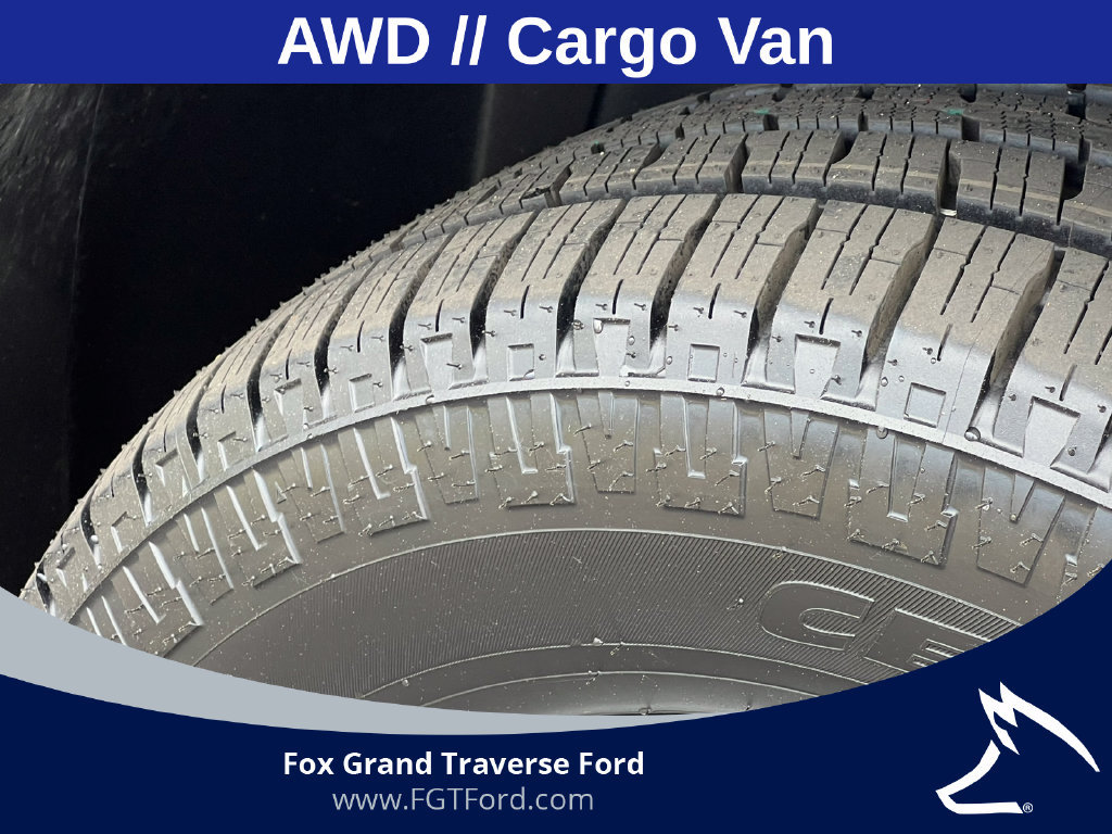 Certified 2023 Ford Transit 250 Low Roof AWD w/ Exterior Upgrade Package image 9