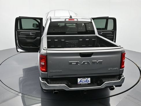 Used 2025 RAM 1500 Big Horn AWD/4WD image 60