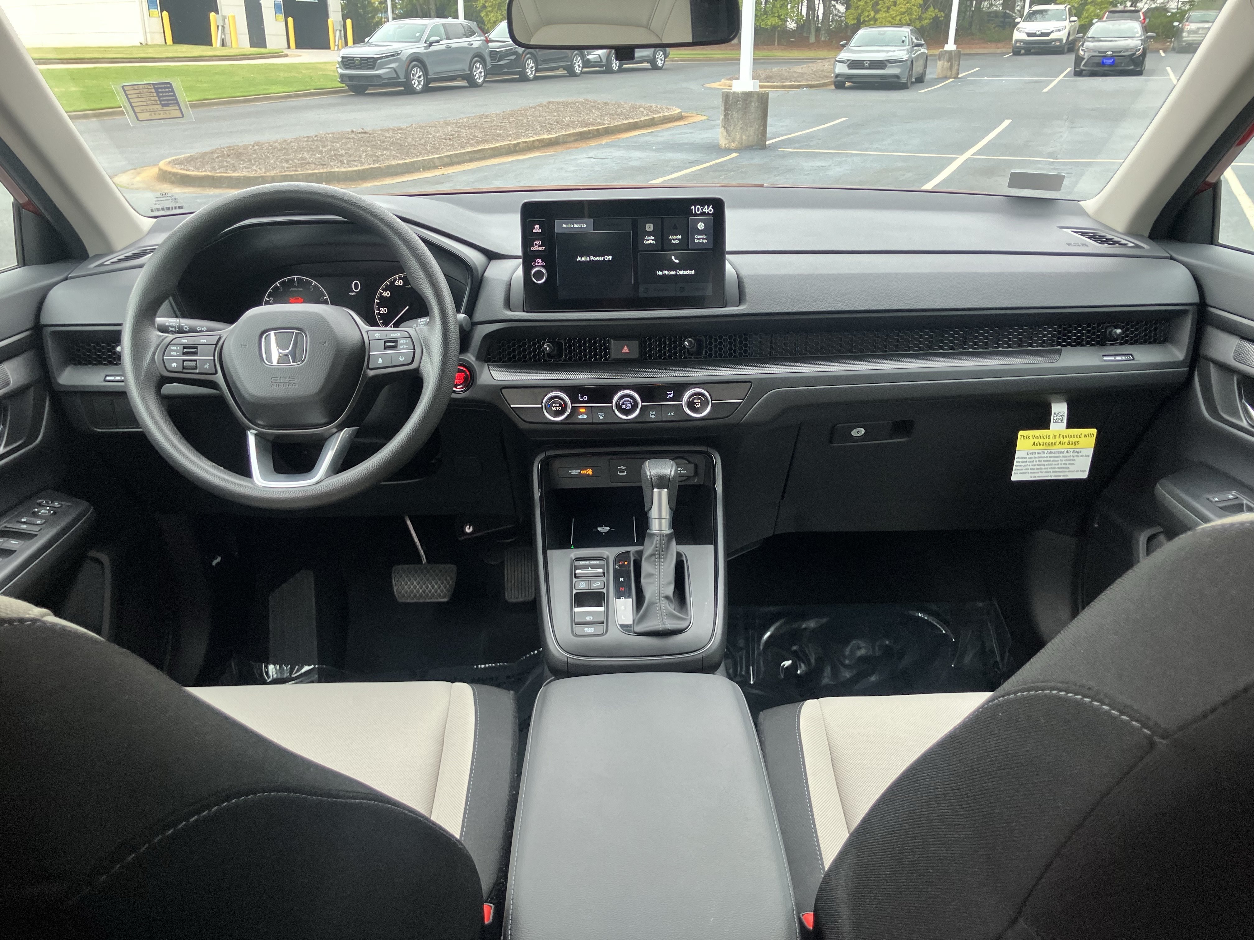 Certified 2026 Honda CR-V LX image 32