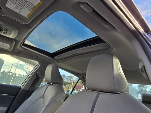 Certified 2021 Toyota Camry XLE w/ Navigation Upgrade Package image 24