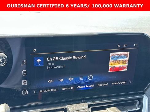 Certified 2025 Chevrolet TrailBlazer LT AWD/4WD image 22