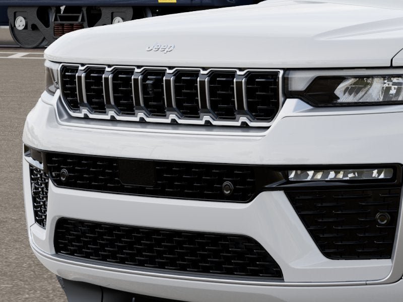 New 2027 Jeep Grand Cherokee Summit AWD/4WD image 29