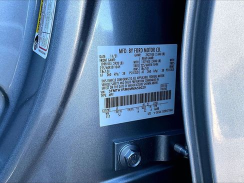 Used 2021 Ford Mustang Mach-E Select image 34