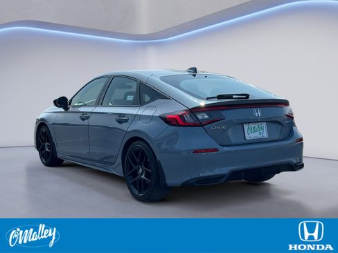 Certified 2023 Honda Civic Sport image 3