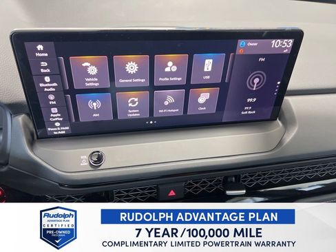Certified 2025 Honda Accord EX-L image 33