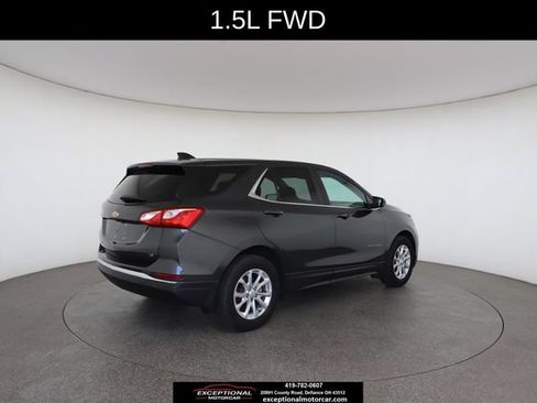 Used 2021 Chevrolet Equinox LT FWD image 18