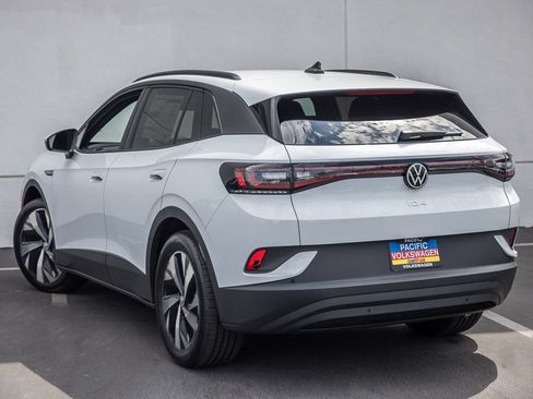 New 2026 Volkswagen ID.4 Pro AWD/4WD image 3