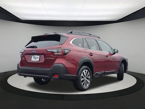 New 2025 Subaru Outback Premium image 7