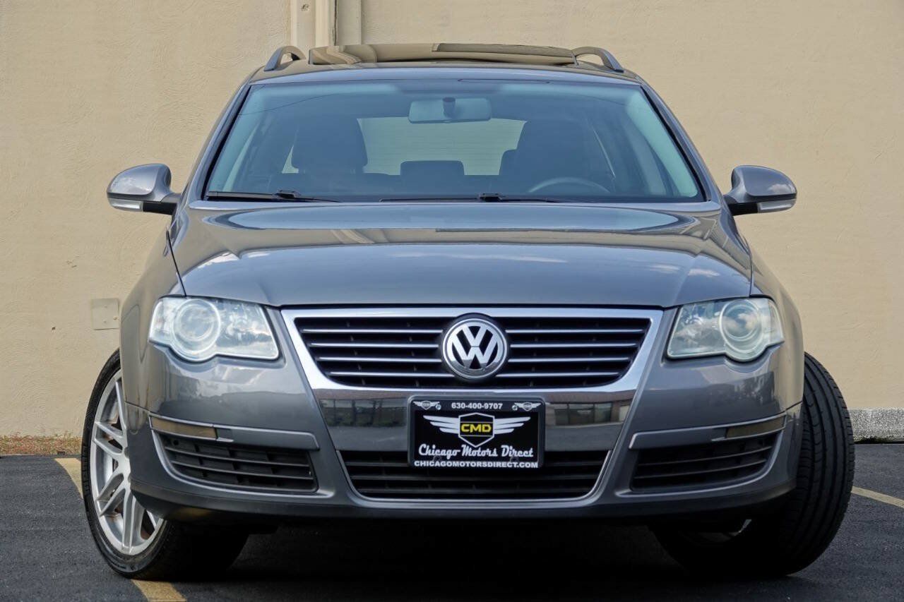 Used 2007 Volkswagen Passat 2.0T FWD image 35