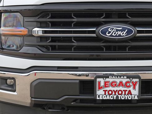 Used 2024 Ford F150 XLT w/ Mobile Office Package AWD/4WD image 10