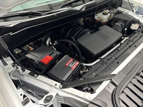Used 2025 Chevrolet Silverado 1500 W/T RWD image 28