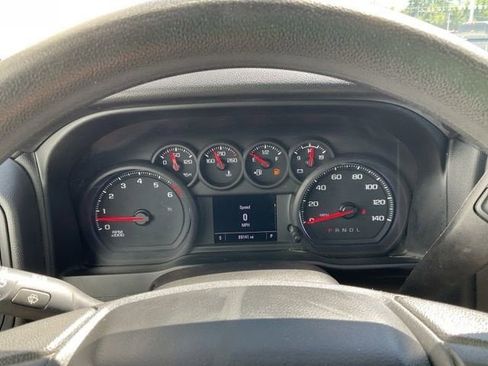 Used 2022 Chevrolet Silverado 2500 W/T w/ WT Convenience Package RWD image 30