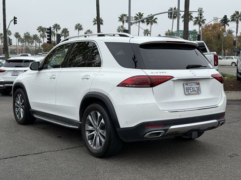 Certified 2020 Mercedes-Benz GLE 350 image 8